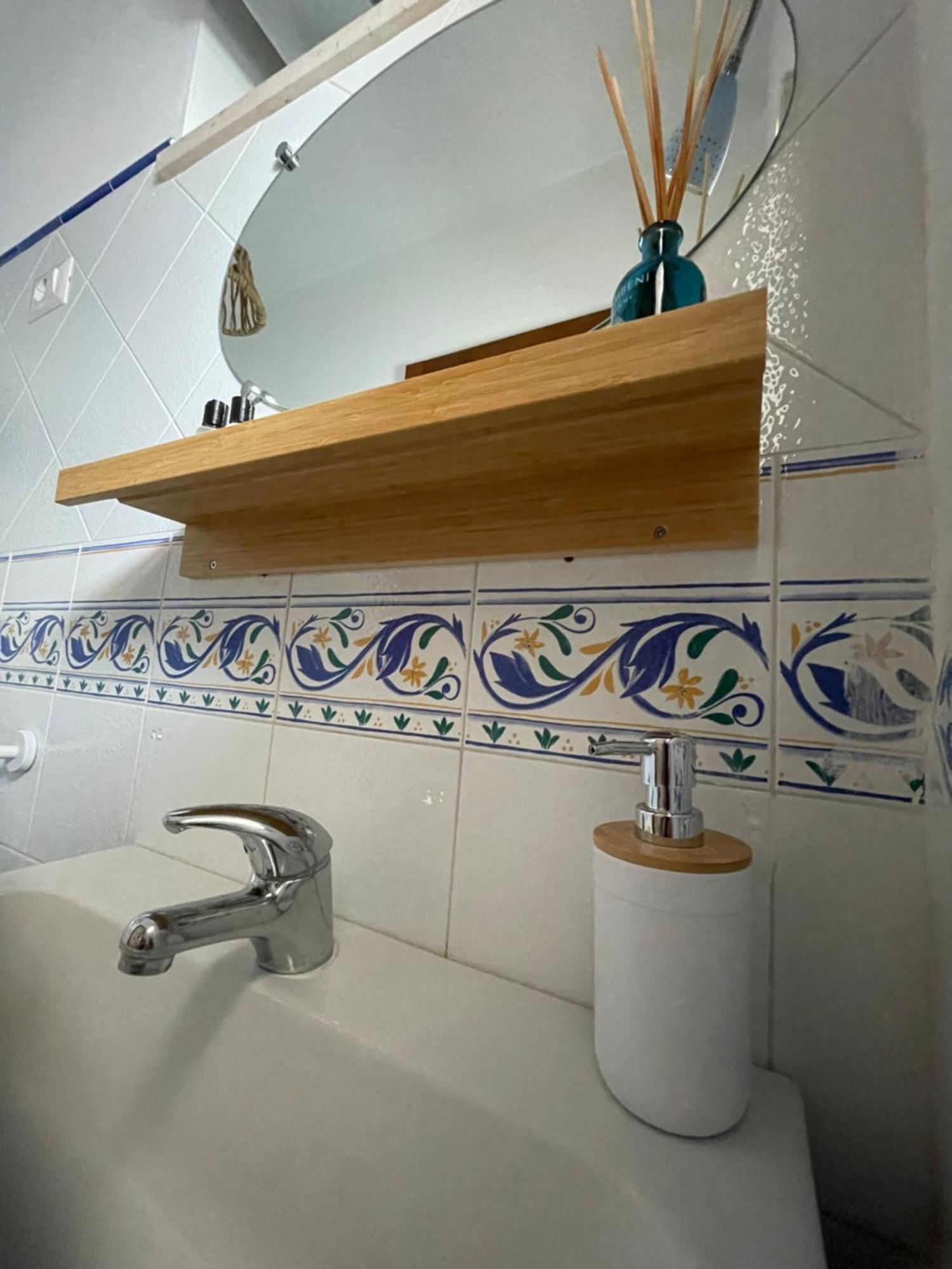 Casa Mia Villa Mola di Bari Eksteriør billede
