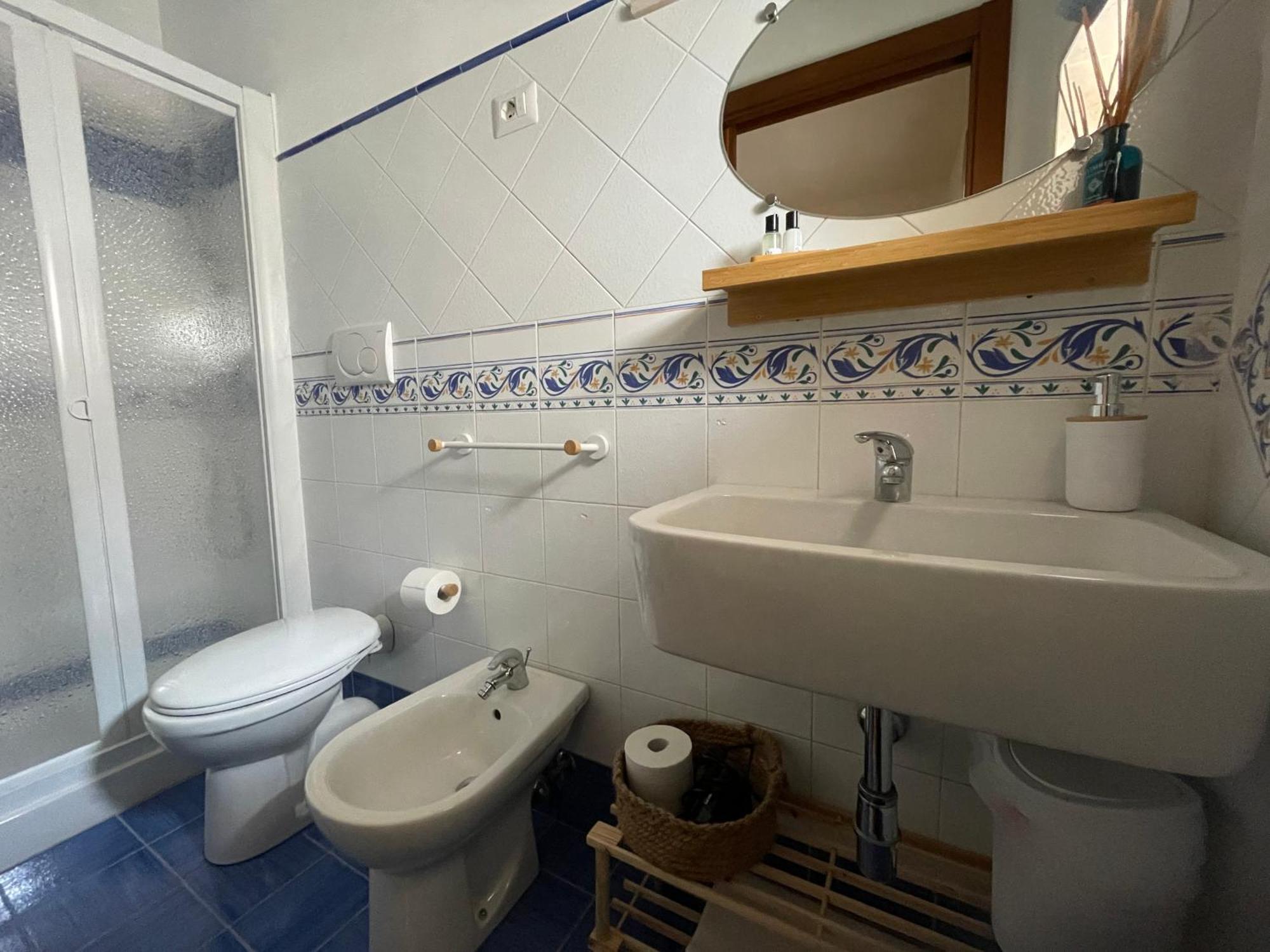 Casa Mia Villa Mola di Bari Eksteriør billede