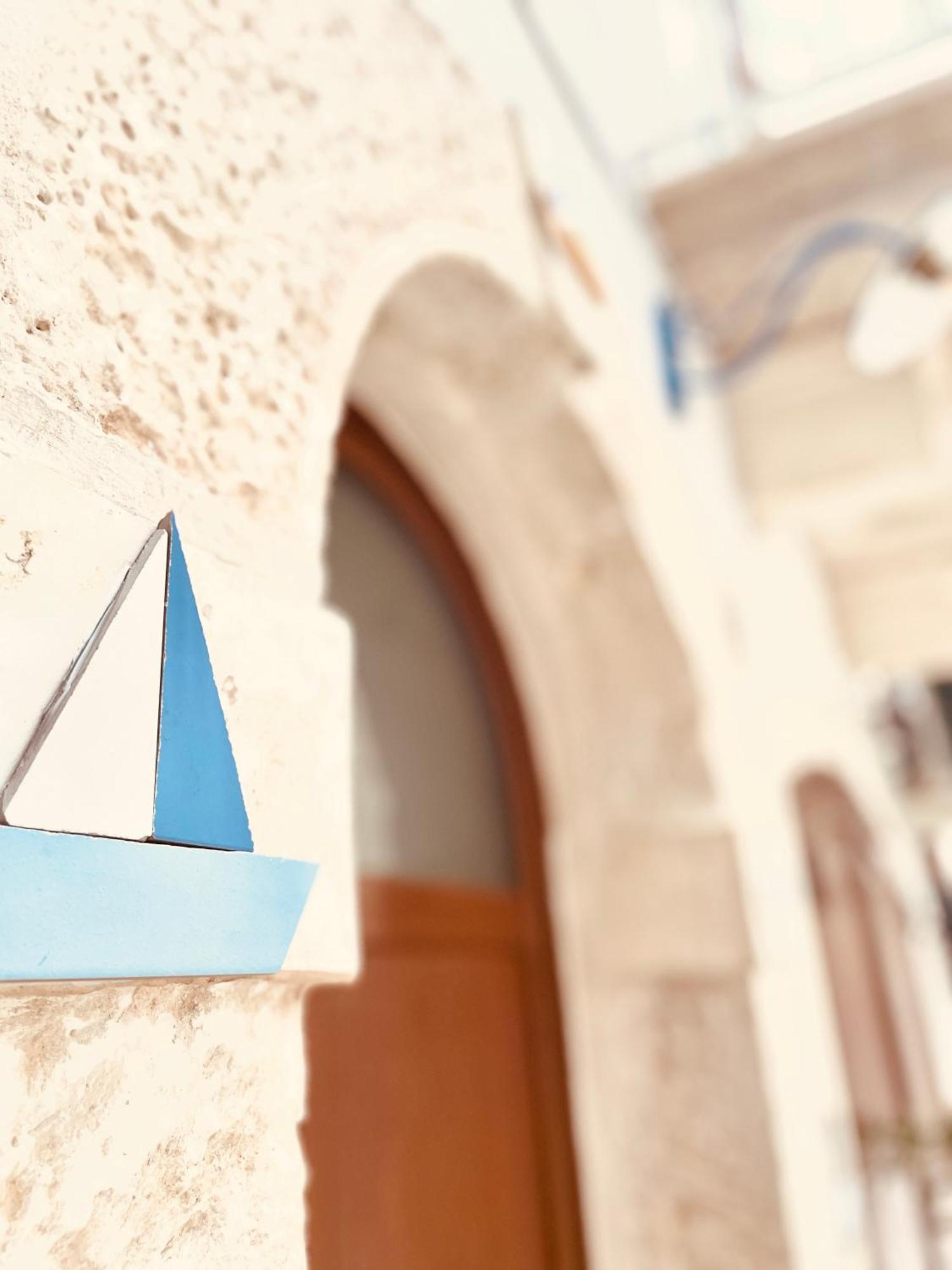 Casa Mia Villa Mola di Bari Eksteriør billede
