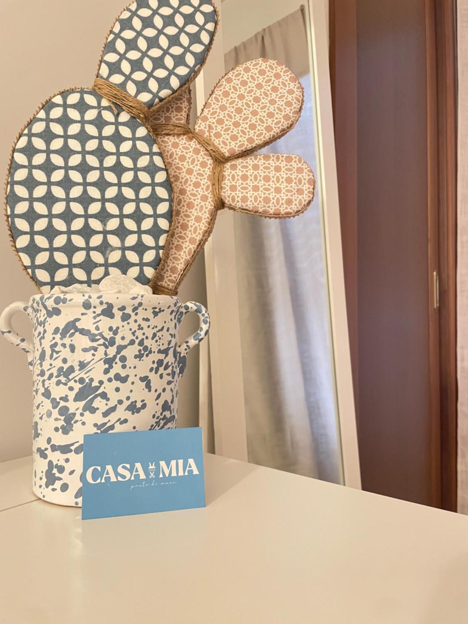 Casa Mia Villa Mola di Bari Eksteriør billede